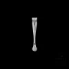 Christofle Vintage Silvered Sugar Tong