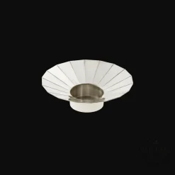 Christofle Vintage Silvered Votive