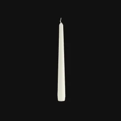 Christofle Walnut Silver-Plated Candle Holder