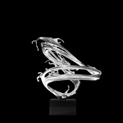 Christofle Xingyun, The Flowing Dragon - Small Size (7.1 in)